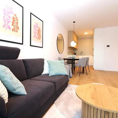 Apartment Klingerka - 1 Bedroom Modern Bratislava