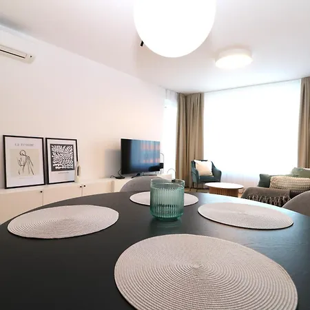 Klingerka - 1 Bedroom Modern * Bratislava