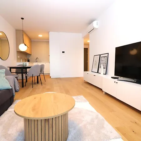Klingerka - 1 Bedroom Modern Bratislava
