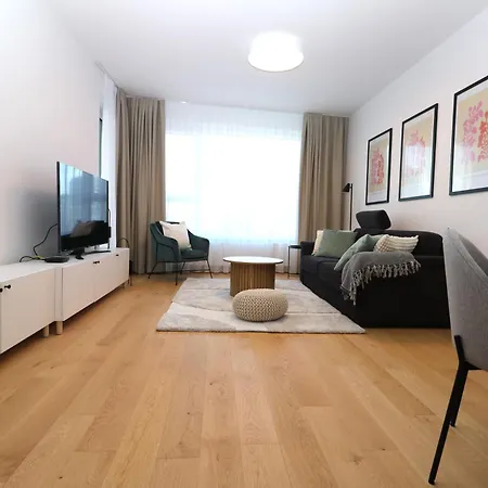 Klingerka - 1 Bedroom Modern * Bratislava
