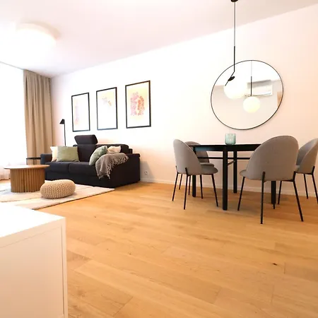 Klingerka - 1 Bedroom Modern Apartment Bratislava