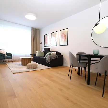 Klingerka - 1 Bedroom Modern *