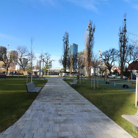 Klingerka - 1 Bedroom Modern Bratislava