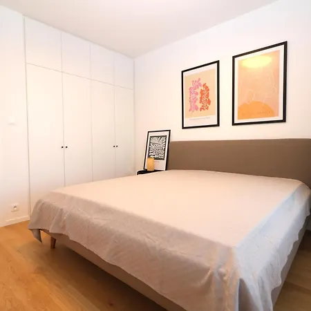 Klingerka - 1 Bedroom Modern Lägenhet Bratislava