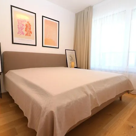 Lägenhet Klingerka - 1 Bedroom Modern