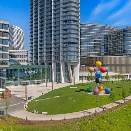 Lägenhet Klingerka - 1 Bedroom Modern Bratislava